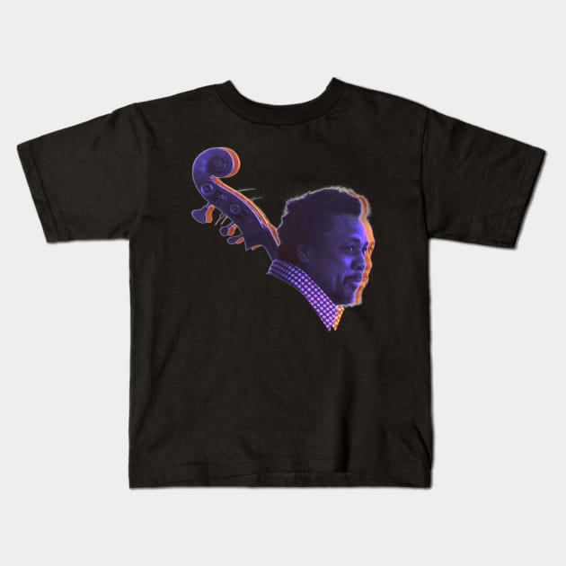 Charles Mingus #1 Kids T-Shirt by corekah